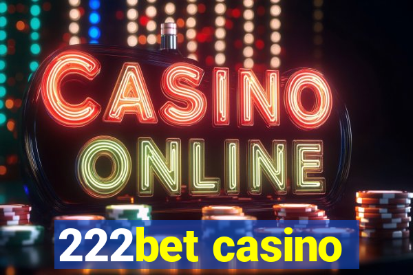 222bet casino